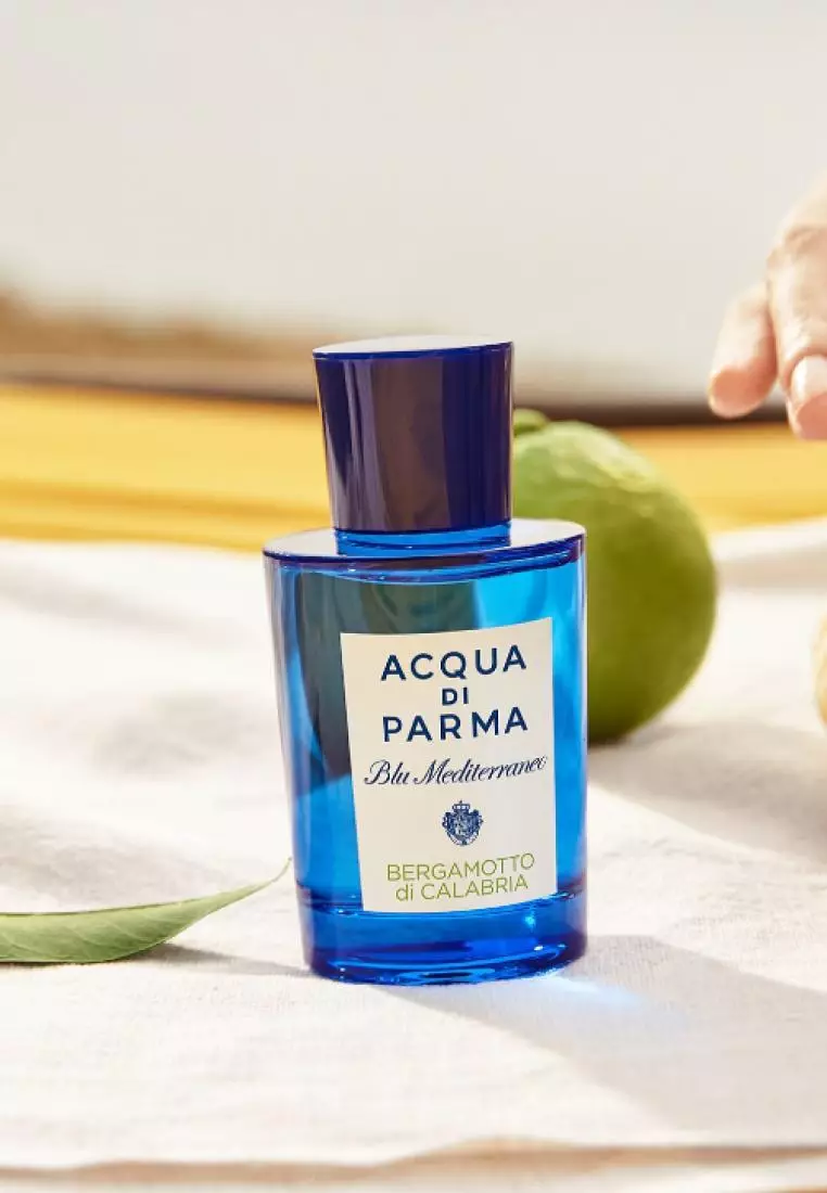 ACQUA DI PARMA - Blu Mediterraneo Bergamotto Di Calabria Eau De Toilette Spray 30ml/1oz