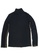 East Pole black Men's Stand Collar Zipped Cotton Cashmere Sweater DE097AA8E7A1ACGS_2