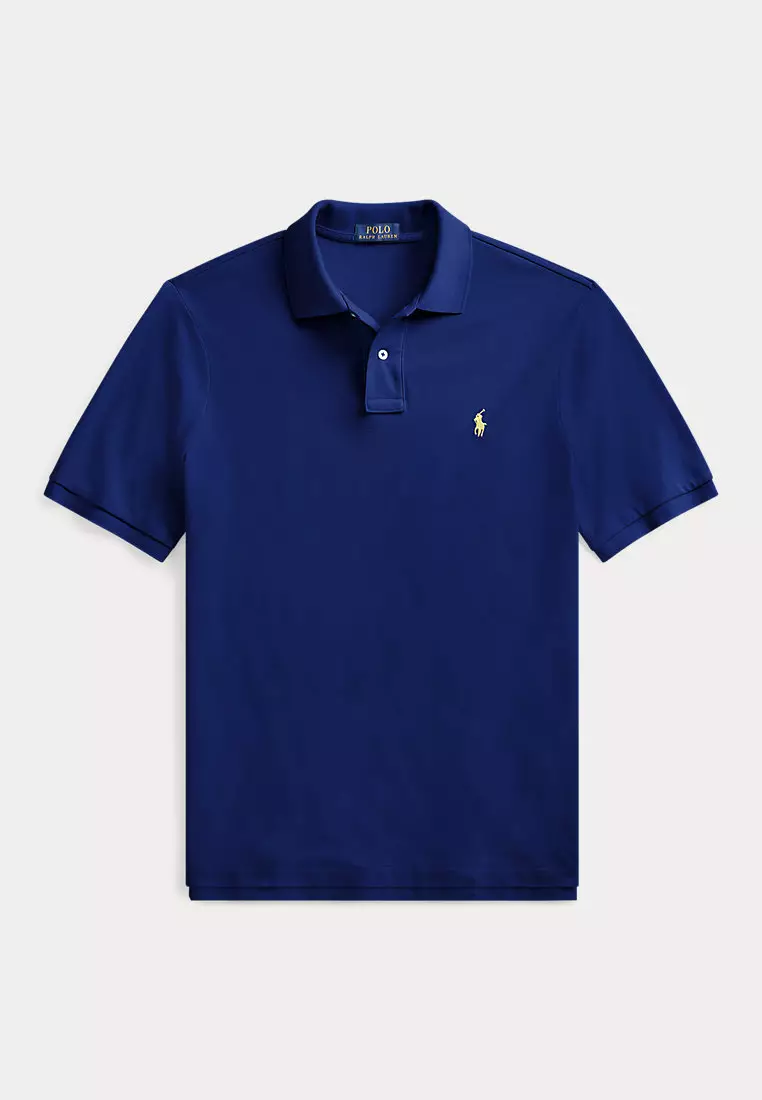 The Iconic Mesh Polo Shirt