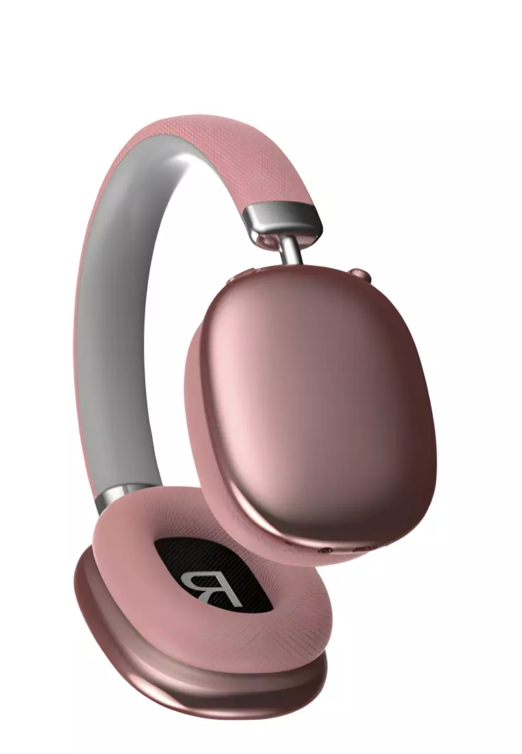 Buy Lara Head-Worn Wireless Bluetooth Headset With Long Battery Life ...