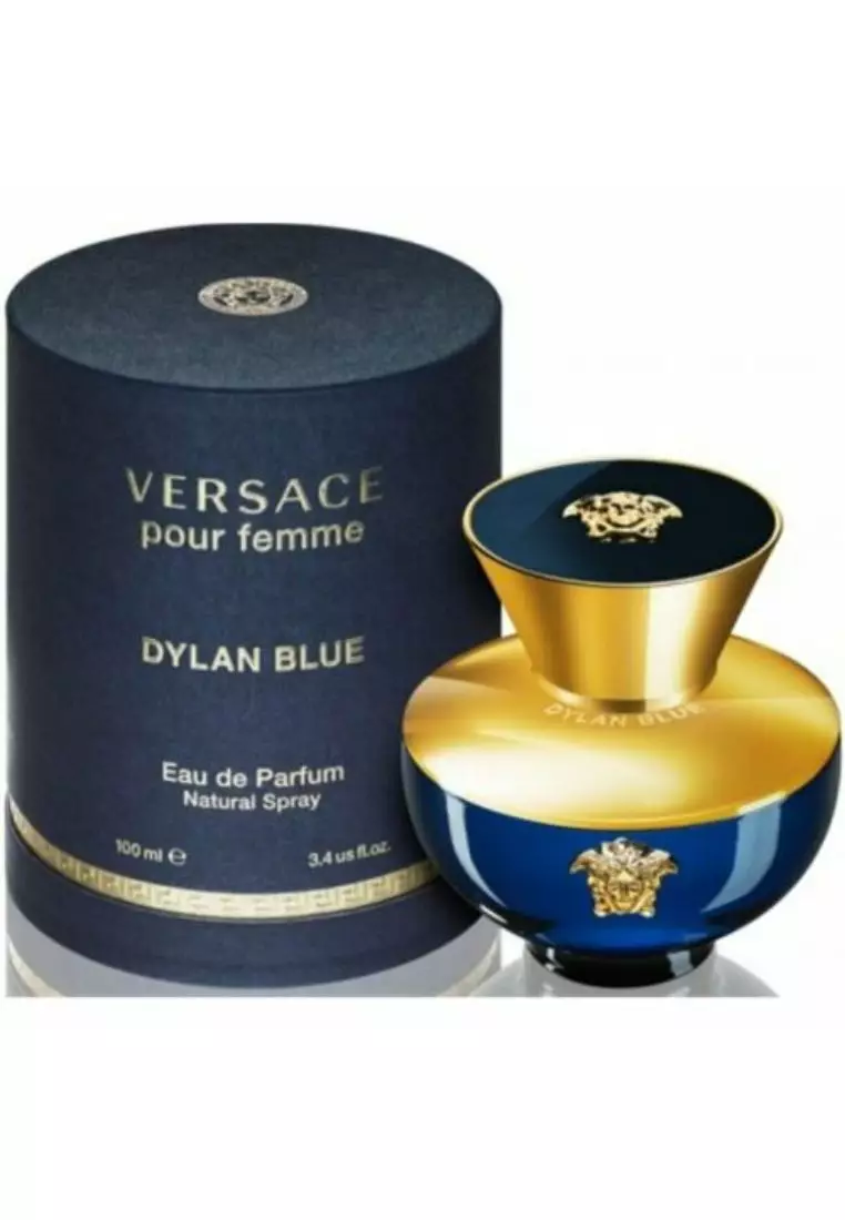 Versace dylan blue womens 100ml store