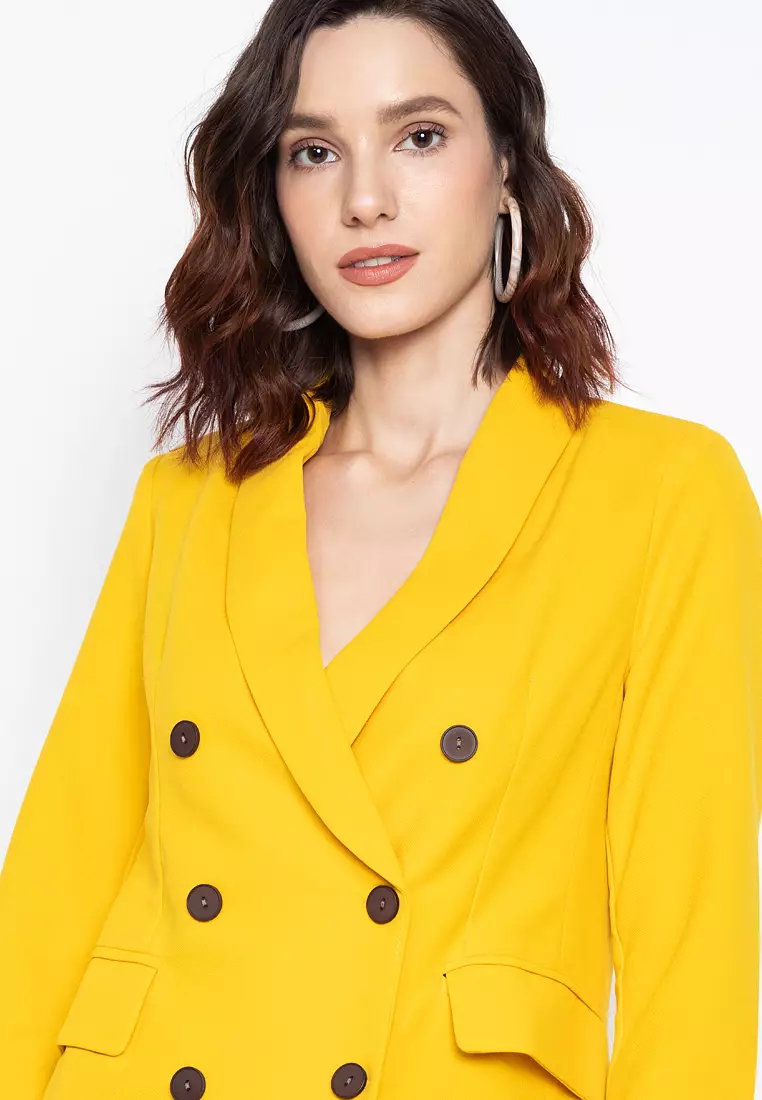 Buy Lady N George Corporate Blazer 2024 Online ZALORA Philippines