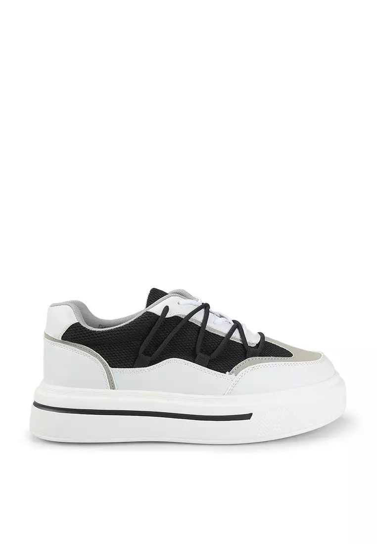 Discount on Keddo  shoes - SKU: Platform Sneakers