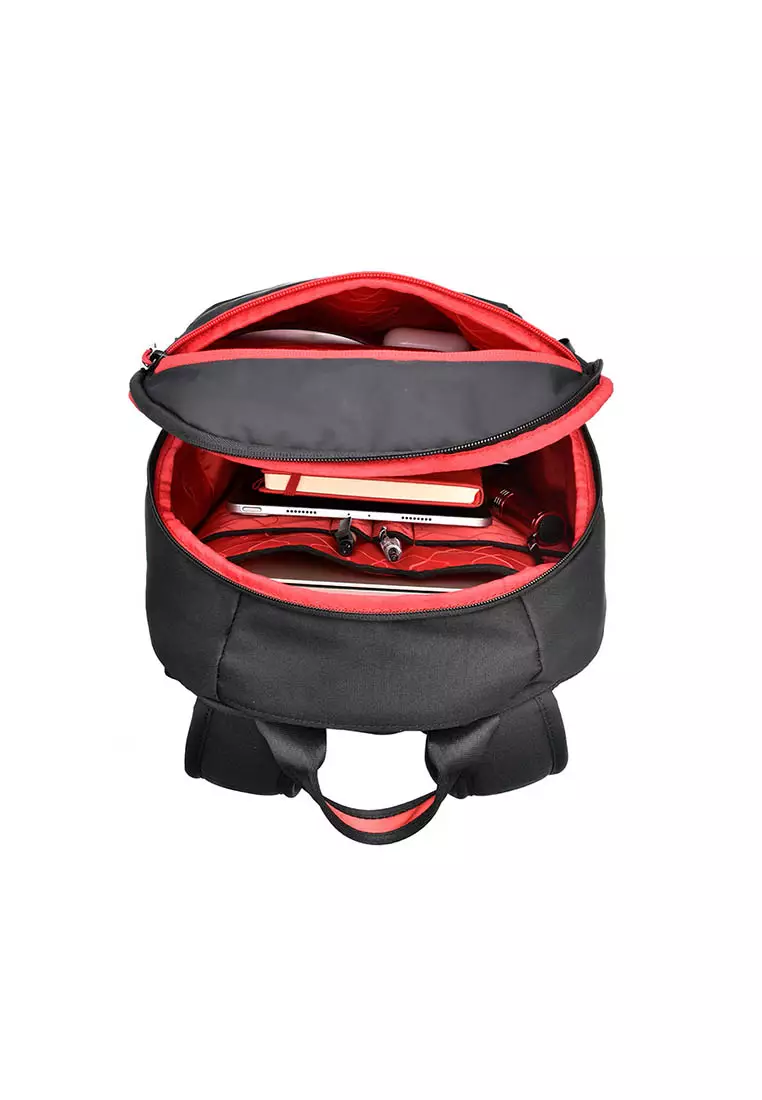 Survival Gear Cordura Backpack - LB-24039 - Black