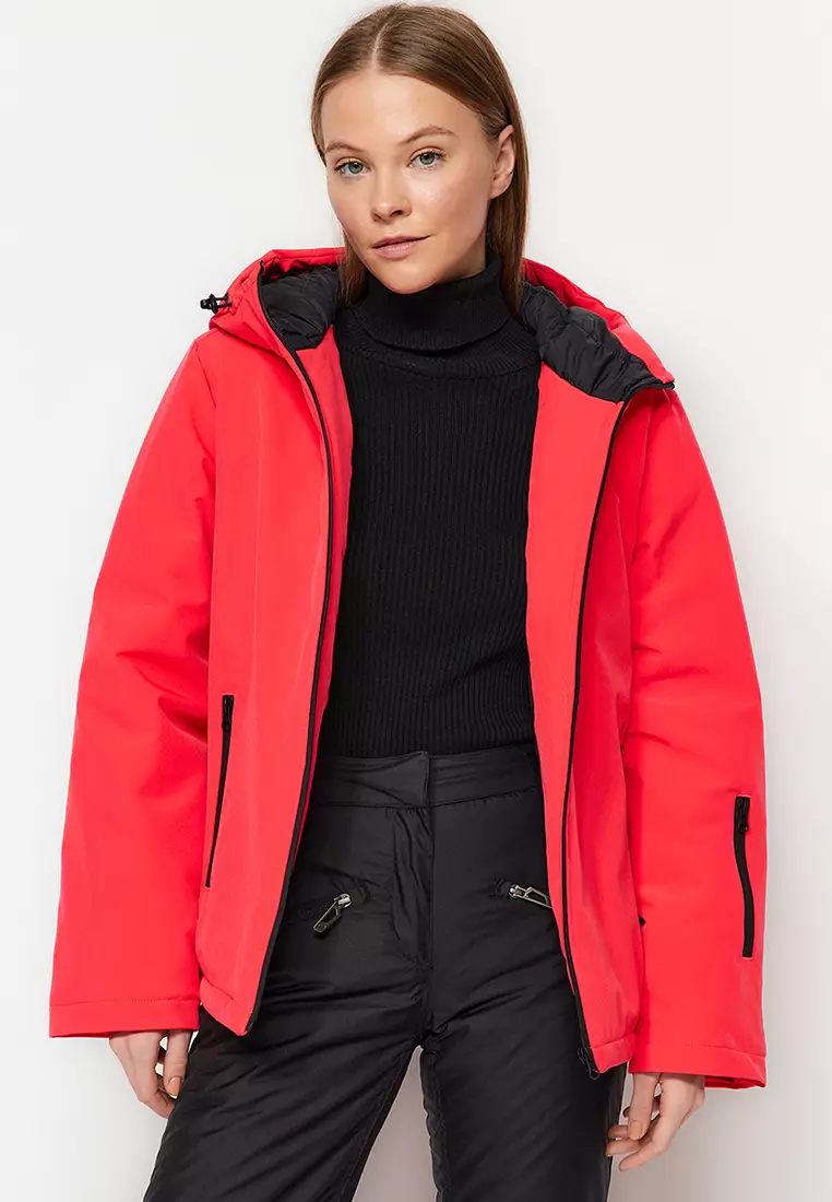 Puffer clearance coat waterproof