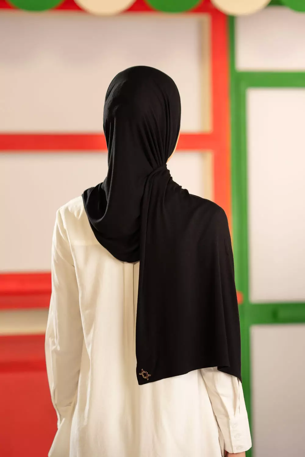 Klamby - Aelin Pashmina Sky Captain