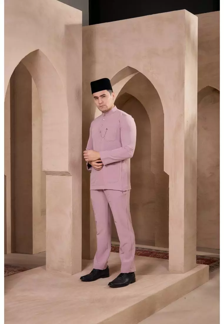Baju Melayu Mahkota