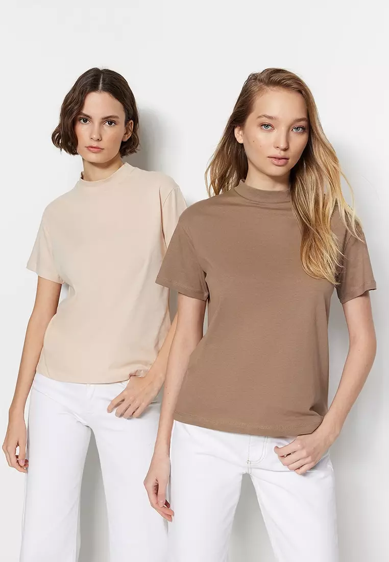 2 Pack Basic T-Shirt