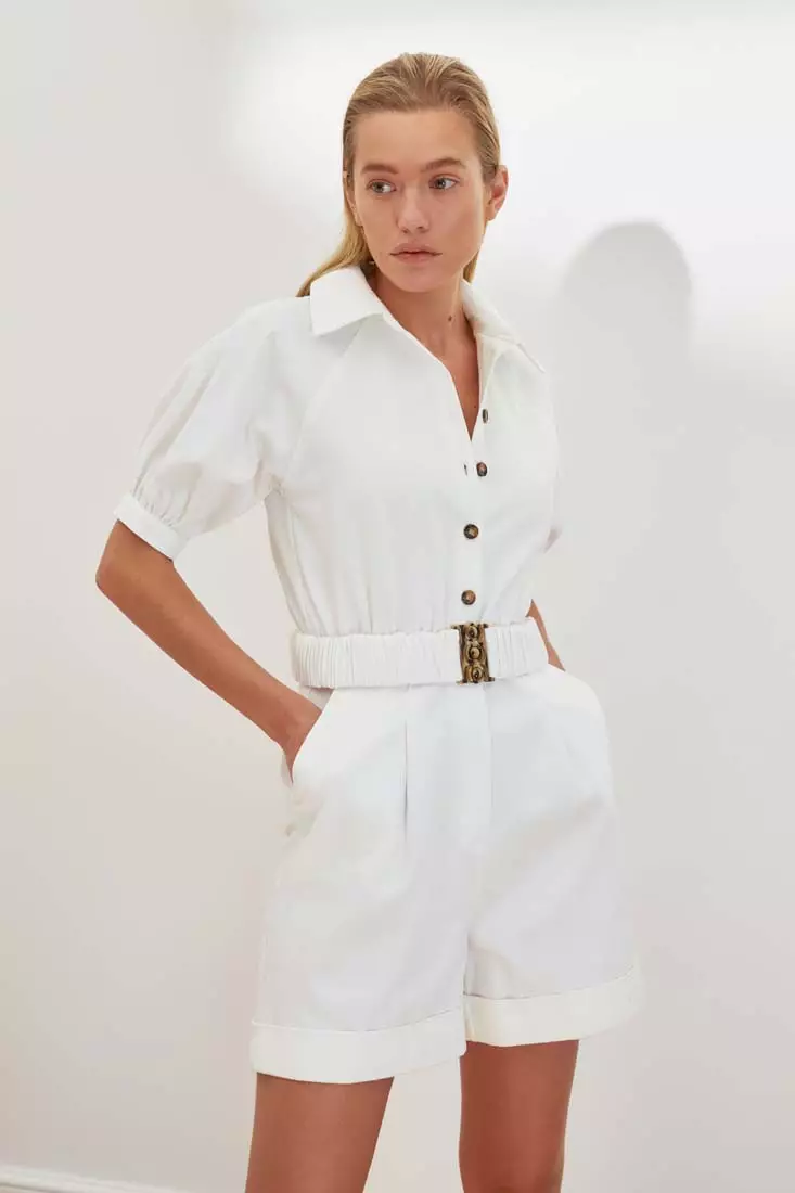 Mini Jumpsuit