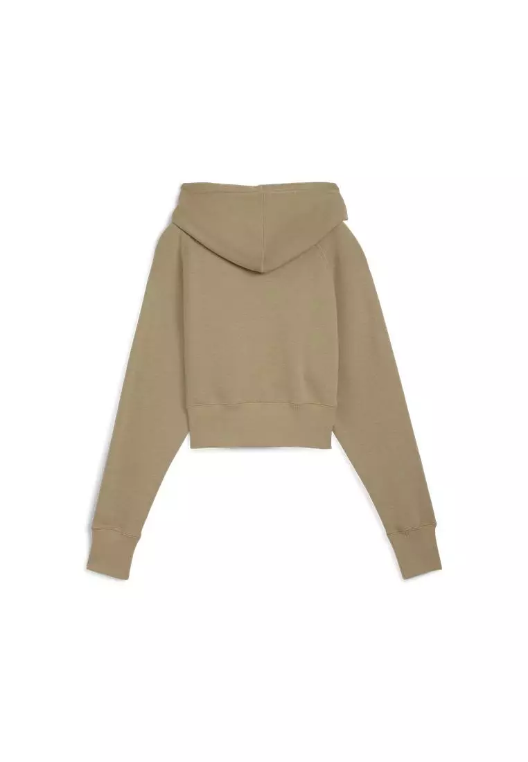 Classics+ 女子短版衛衣