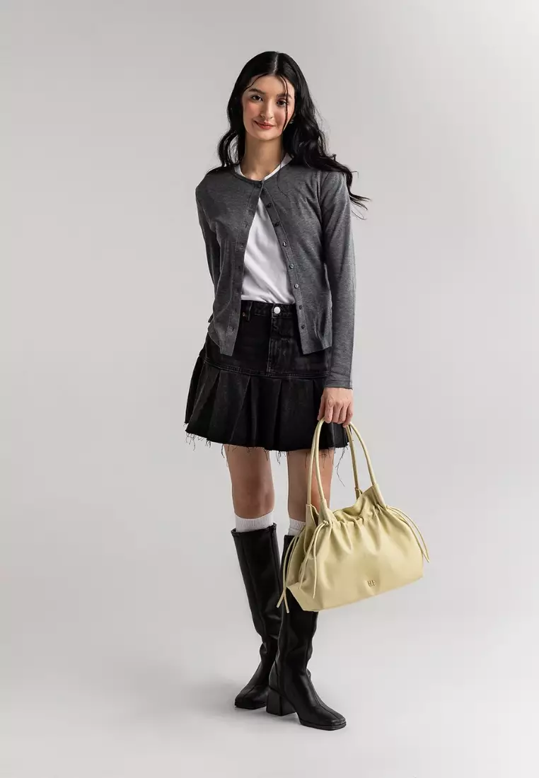 Mandu Bag - Butter