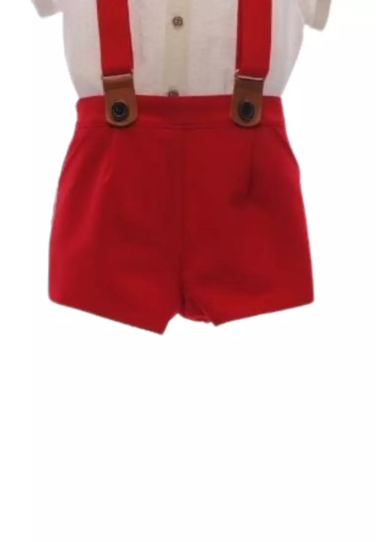 Banty Baby & Toddler Outfits