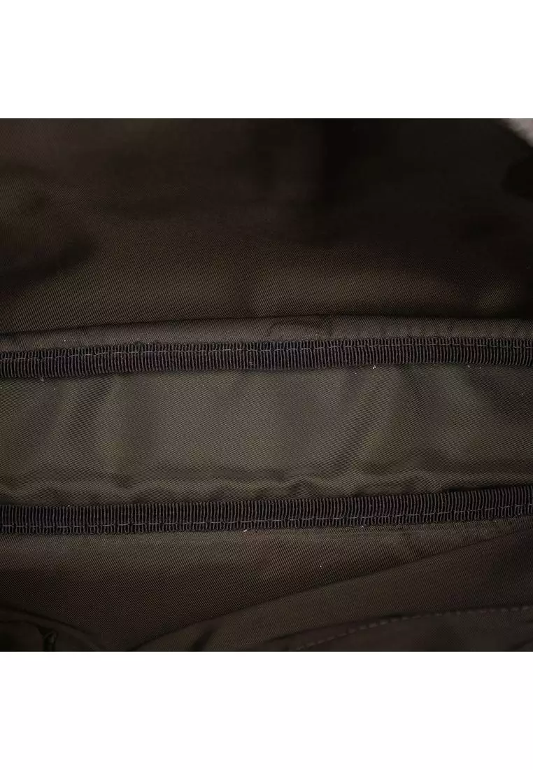 Pre-Loved Gucci Gg Supreme Interlocking G Crossbody