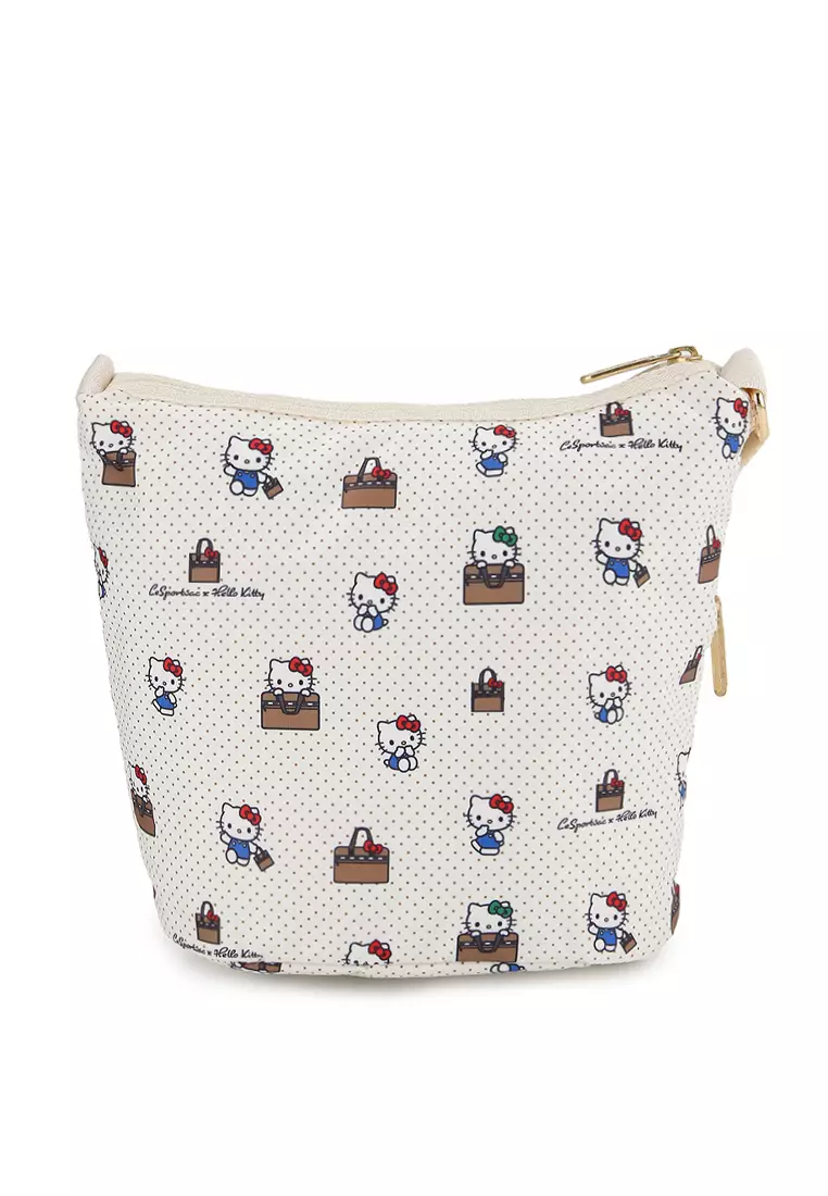 Mini Bucket Shoulder Bag