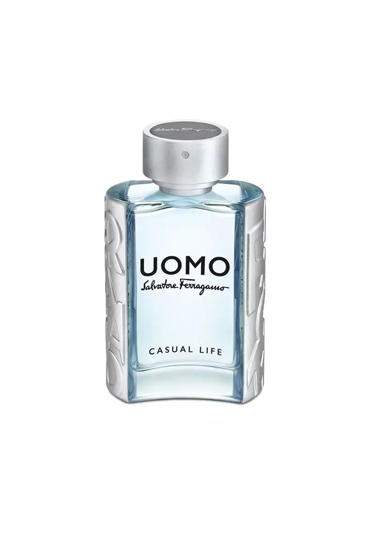 Uomo ferragamo casual life shop