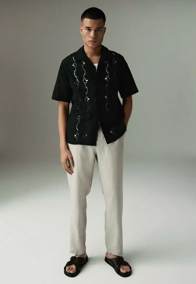 Signature Chino Trousers Regular Fit