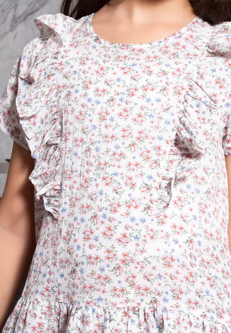 Girl Izzy Blouse Junior