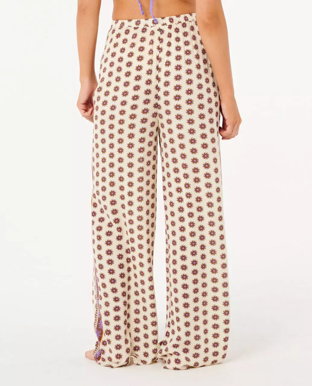 Rip Curl Women Cala Nights Beach Pant - Multi