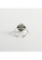A-Excellence silver Premium S925 Sliver Geometric Ring BE984ACCACA784GS_4