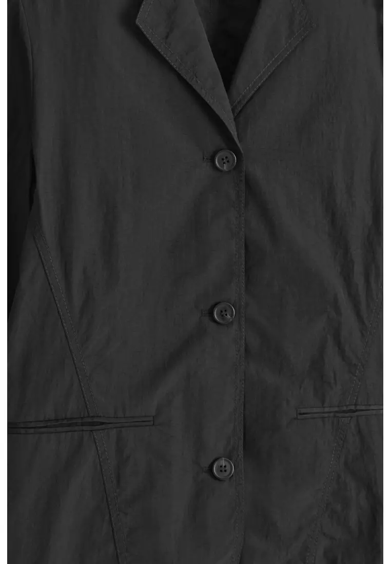 NYLON BLAZER