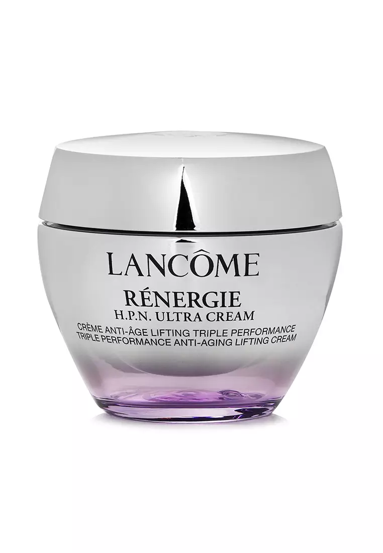 LANCOME RÉNERGIE H.P.N. CREME 75ml Buy Lancome Renergie H.P.N Ultra Cream Triple Performance Anti