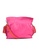 LOEWE pink PRE-LOVED LOEWE PINK WITH RED LEATHER BUCKET BAG WITH DRAWSTING TASSELS EFD16ACFC6129BGS_1