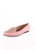 AUDADI pink FATIMA Pointy Toe Flats ACD99SH9FAE33FGS_3