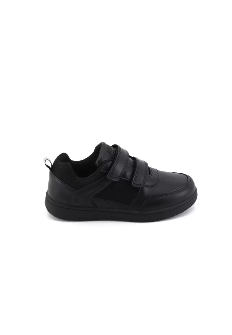 Buy Bata [Best Seller] BATA B-FIRST Kids Black School Shoes - 3896811 ...