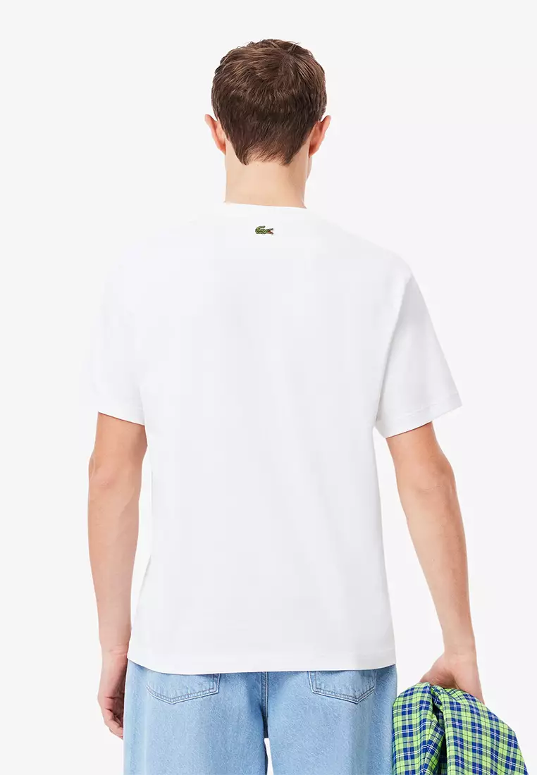Classic Fit Cotton Jersey T-shirt