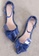 Twenty Eight Shoes blue VANSA 3D Bow Jelly Flats VSW-R513A C1FE5SHE2B0927GS_3