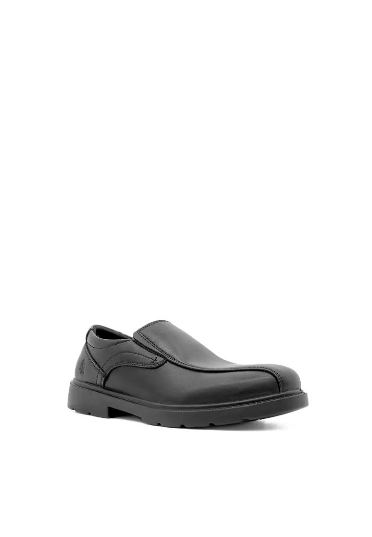 Discount on Hush Puppies  shoes - SKU: Mylo Lace Up Apron Toe Boy's Shoes