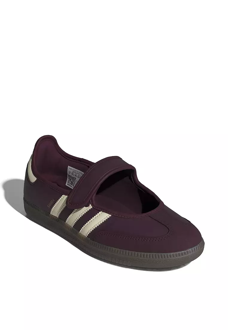 Samba Jane Shoes