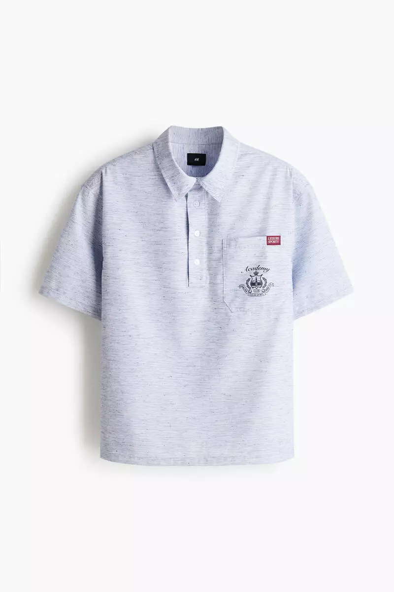 Loose Fit Polo shirt