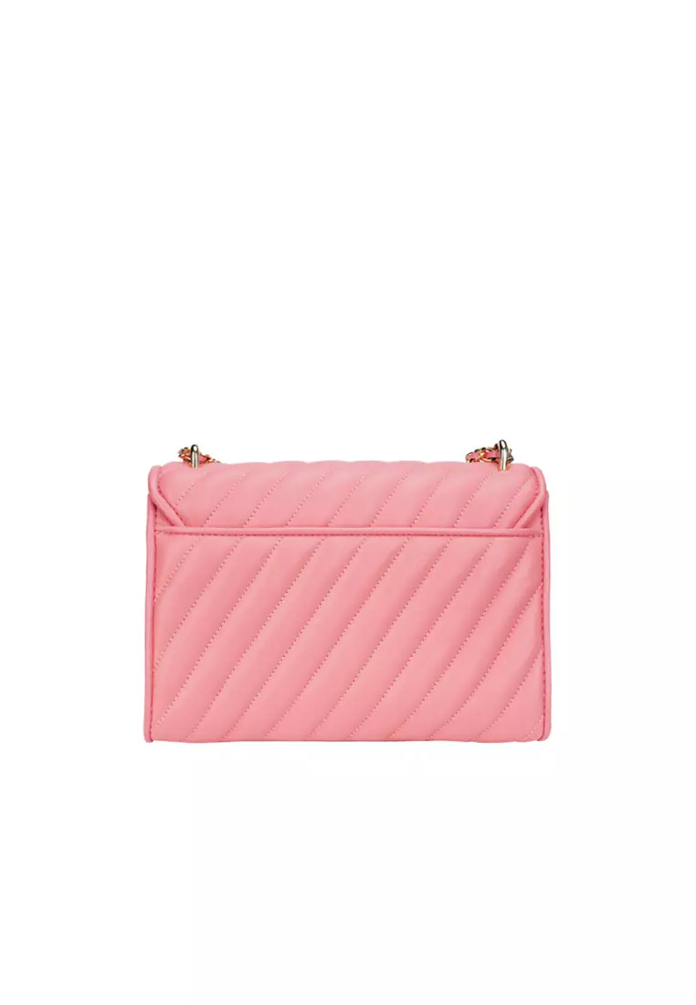 Michael kors 2025 small pink crossbody