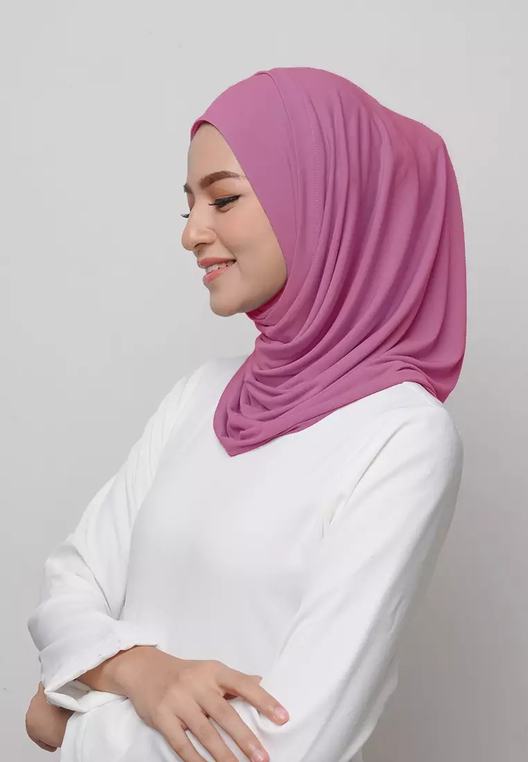 HIJAB INSTAN MINA