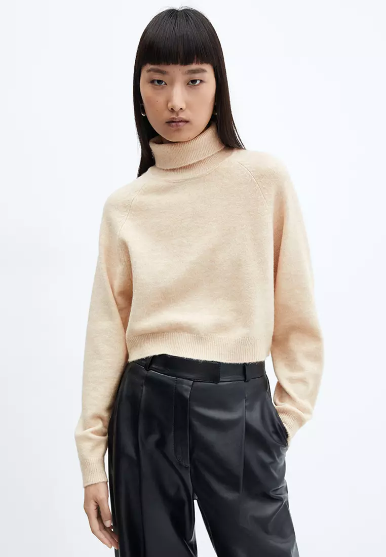Buy top turtleneck sweater