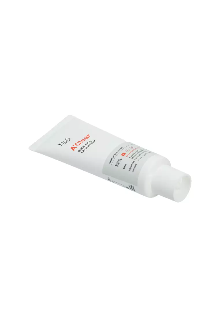 DR.G A-Clear Balancing Moisturizer 70ml
