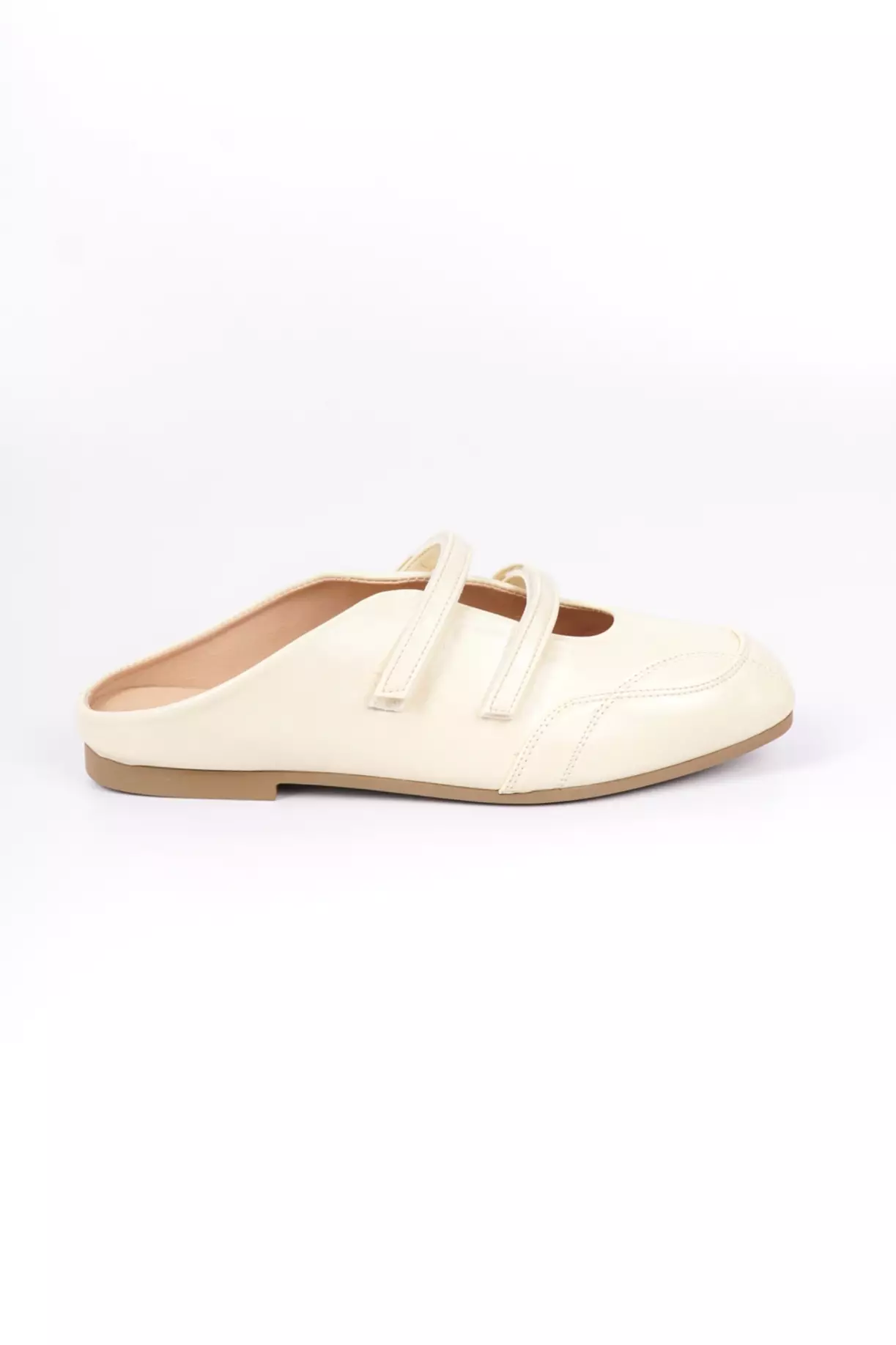 Blow Nara Mary Jane Flats Mules Wanita MINNIK 0023