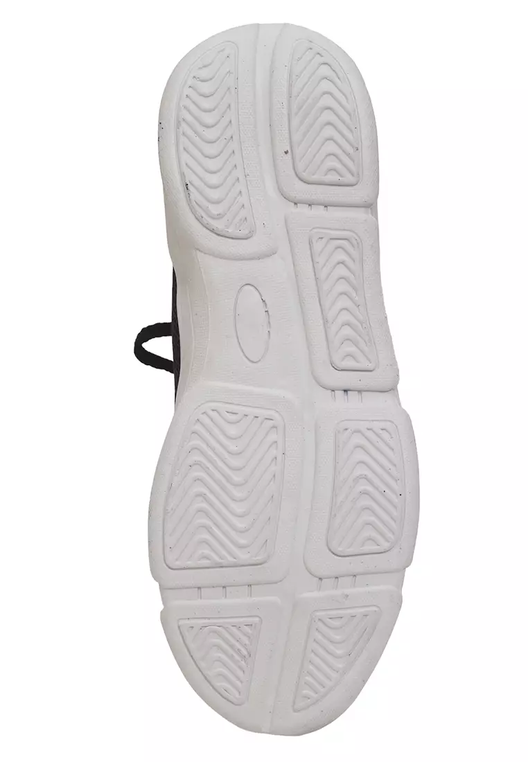 Ahya Sepatu Sneakers Tali Pria Wanita Lighweight Casual Shoes Material Mesh ORIGINAL - Blue