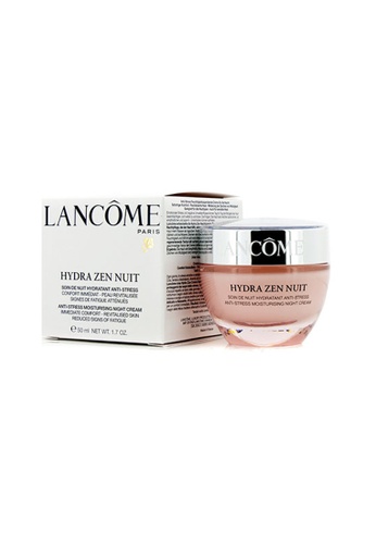 Lancome LANCOME - Hydra Zen Anti-Stress Moisturising Night Cream - All Skin Types 50ml/1.7oz 927B9BEE0E19DFGS_1