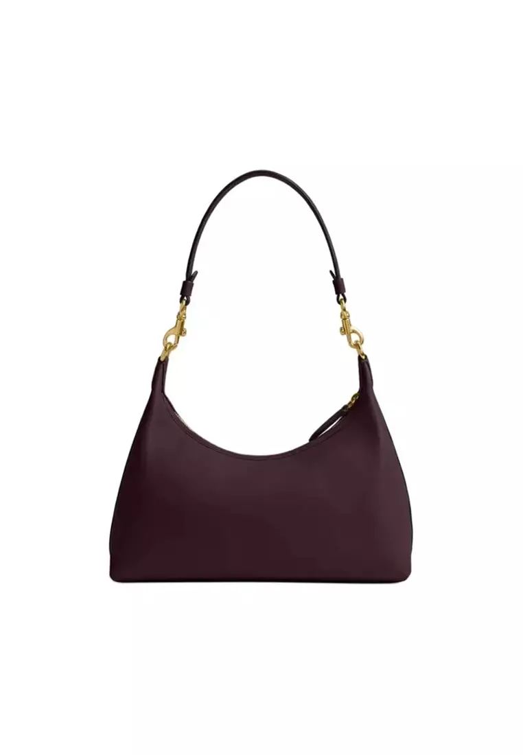 Juliet Ladies' Shoulder Bag in Red Brown CR981