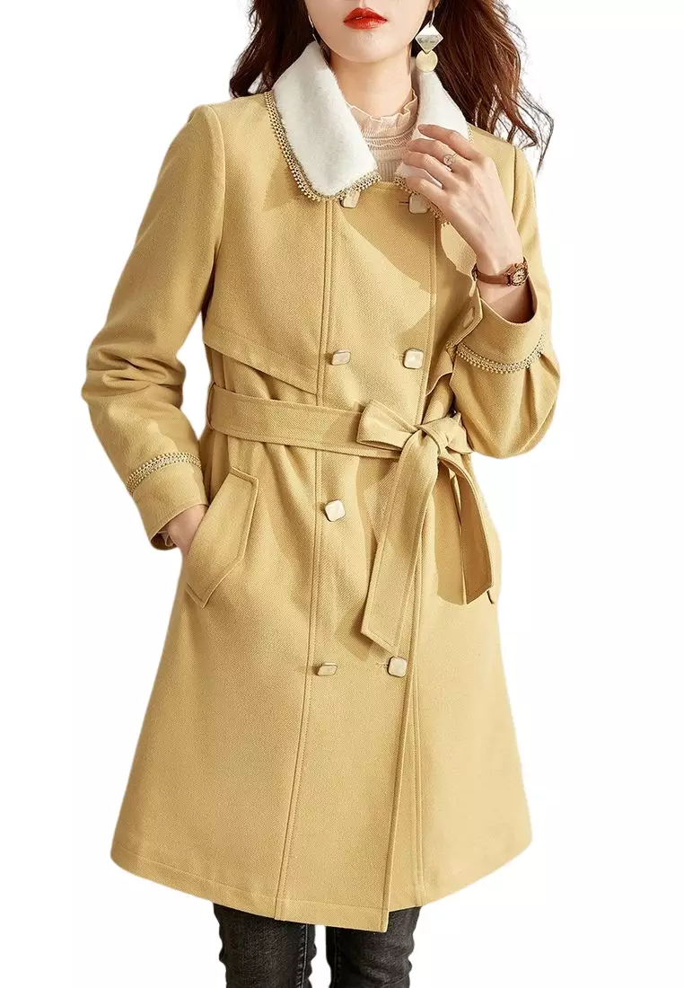 Warm quilted coats outlet
