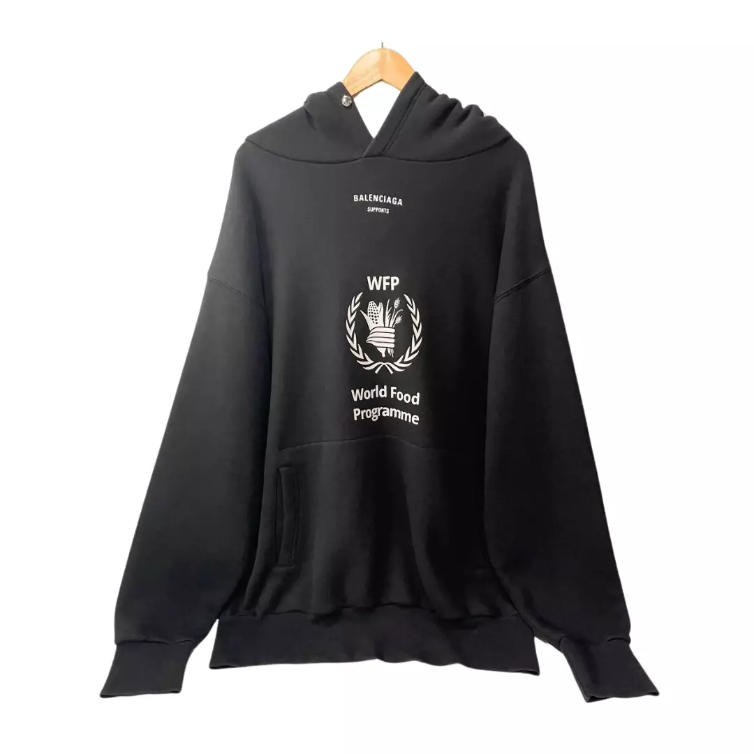 World food programme hoodie on sale
