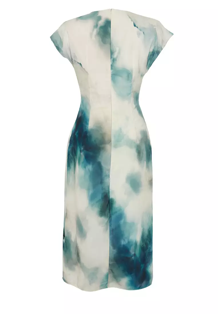 激お薦 ★在庫所持・関税負担★UNIF Rae Dress in Tie Dye Zara + TIE-DYE DRESS