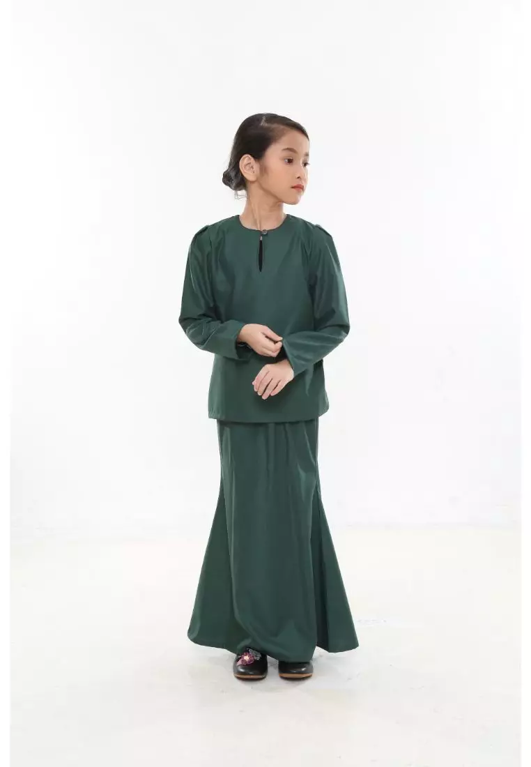Kurung Kedah Kasturi Kids 2.0