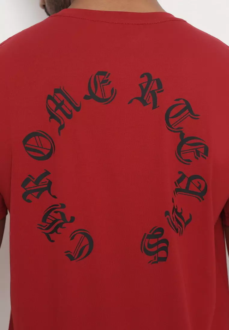 RBJ T-Shirt Cotton Spandex Pria 2562370171