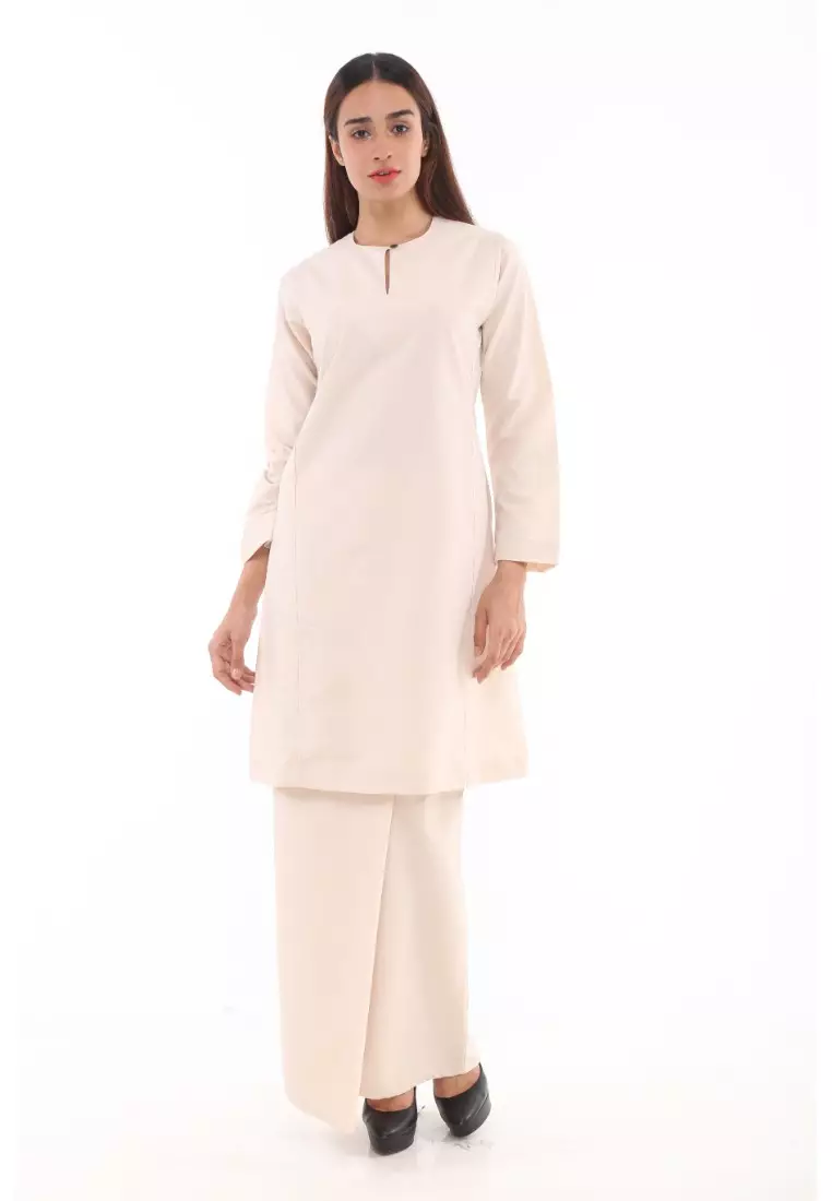 Baju Kurung Pahang Qirana