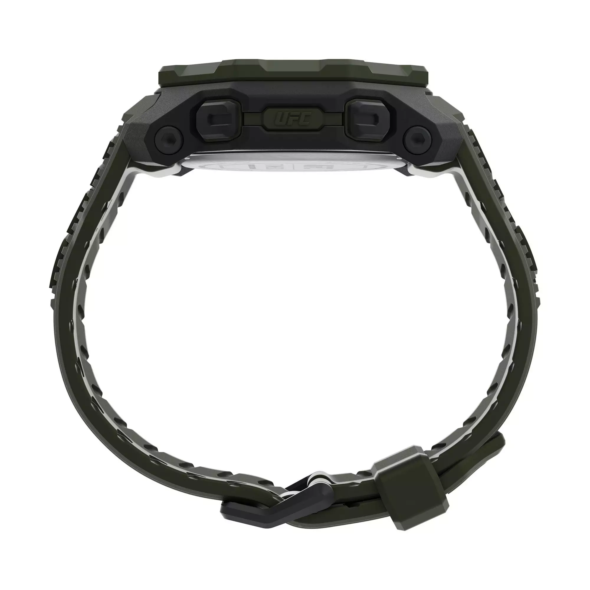 Jam Tangan Pria Timex Digital TW2V88300X5 UFC Knockout Original