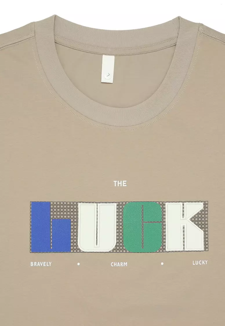 RBJ T-Shirt Design Premium Pria 8016