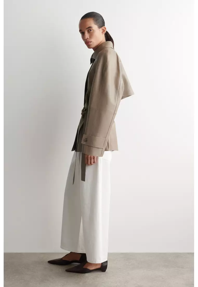 DENIM CULOTTES